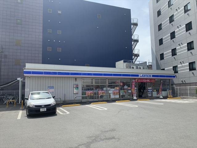 コンビニ　ローソン（コンビニ）まで108m