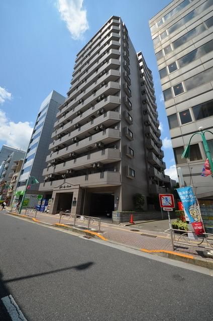 建物外観　★笹塚駅から４分★