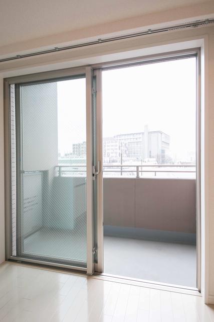 バルコニー　※写真は同タイプ住戸です。