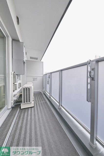 バルコニー　※写真は同タイプ住戸です。
