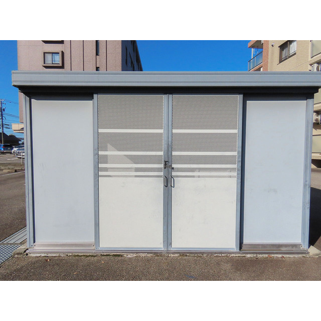 その他共有部分　ゴミ置き場
