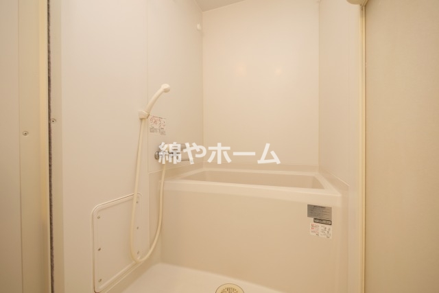 バス・シャワールーム　日々の暮らしに欠かせないお風呂です