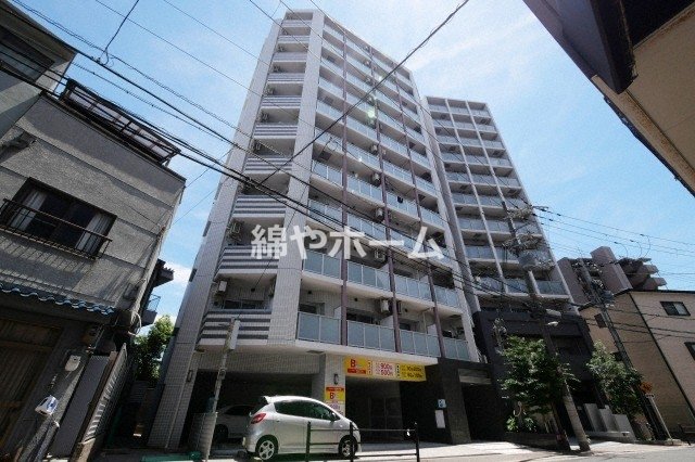 建物外観　外観も気になるポイント