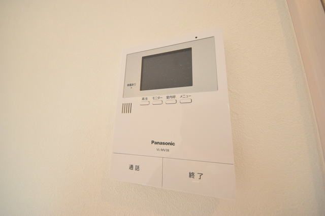 セキュリティ　ＴＶモニターフォン