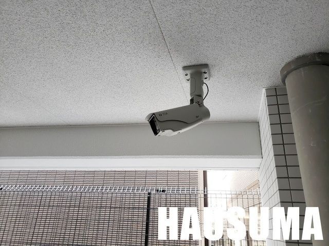 その他共有部分　防犯カメラ
