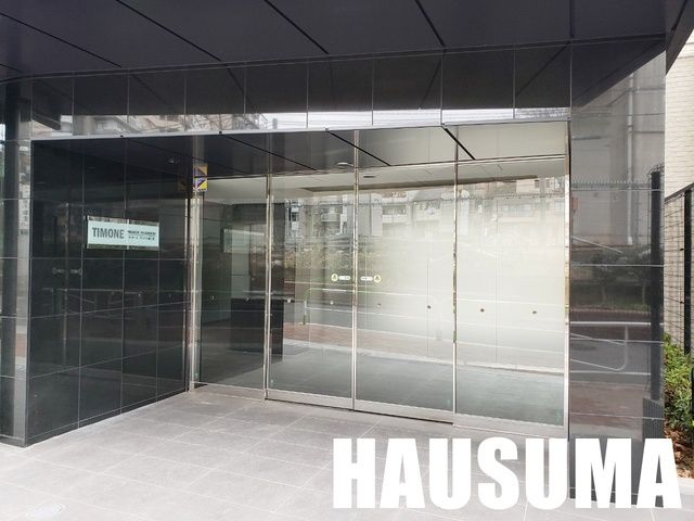 エントランス　エントランス
