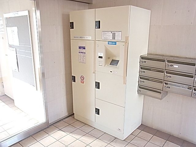 その他共有部分　★宅配ボックス★