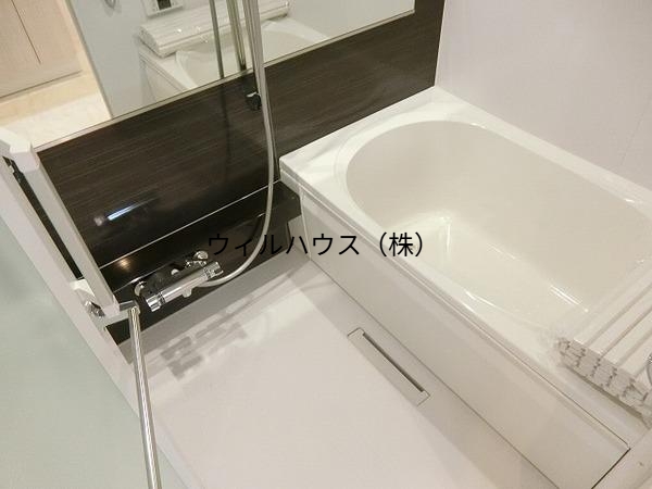 バス・シャワールーム　お風呂！