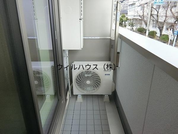 バルコニー　バルコニー