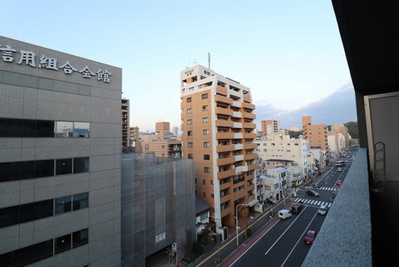 眺望　※別号室