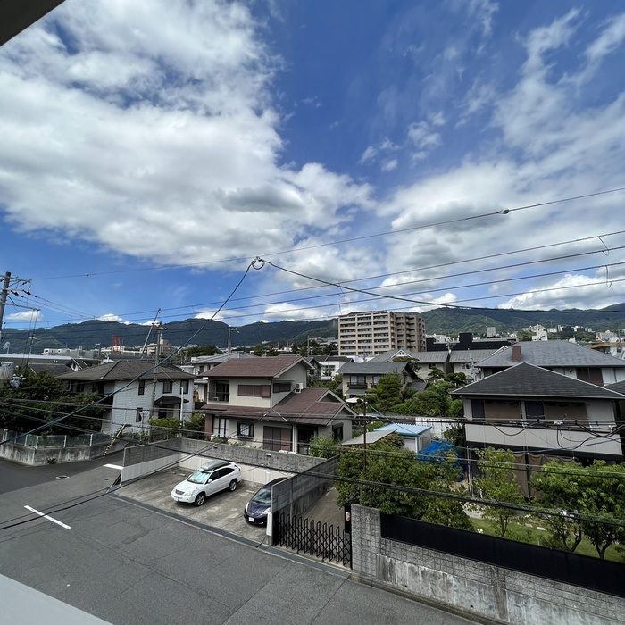 眺望
