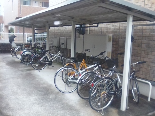 その他　駐輪場