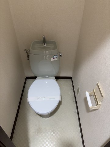 トイレ　温水洗浄便座はご自身で設置可能です♪
