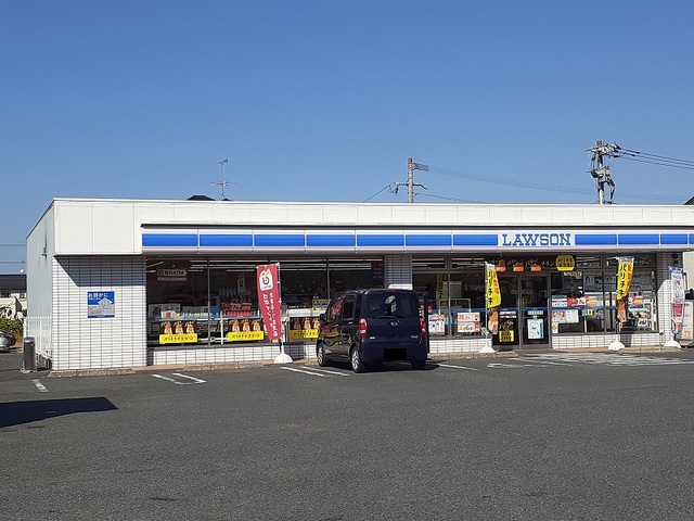 コンビニ　ローソン野田二丁目店（コンビニ）まで210m