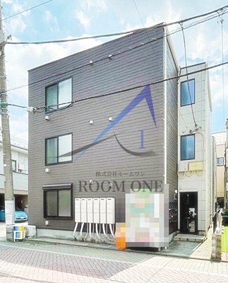 建物外観　外観です。
