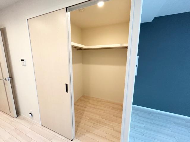 収納　クローゼット