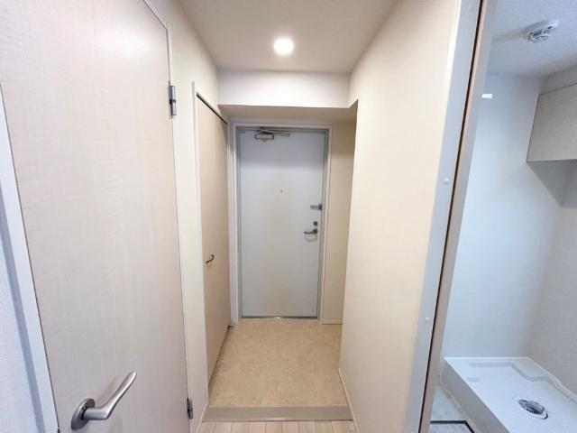 玄関　玄関