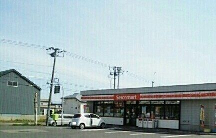 コンビニ　セイコーマート滝川幸町店（コンビニ）まで750m