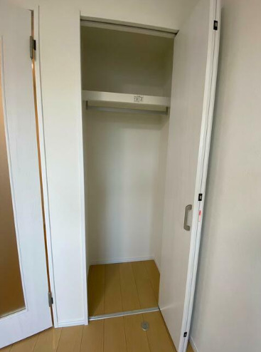 収納　参考写真（別部屋）