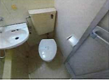 トイレ　写真は同マンションの他のお部屋のものです