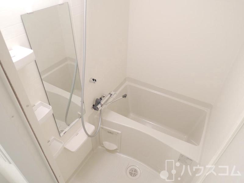 バス・シャワールーム　お風呂とトイレは別です♪