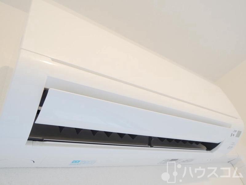 その他設備　エアコンは嬉しい設備にございます。