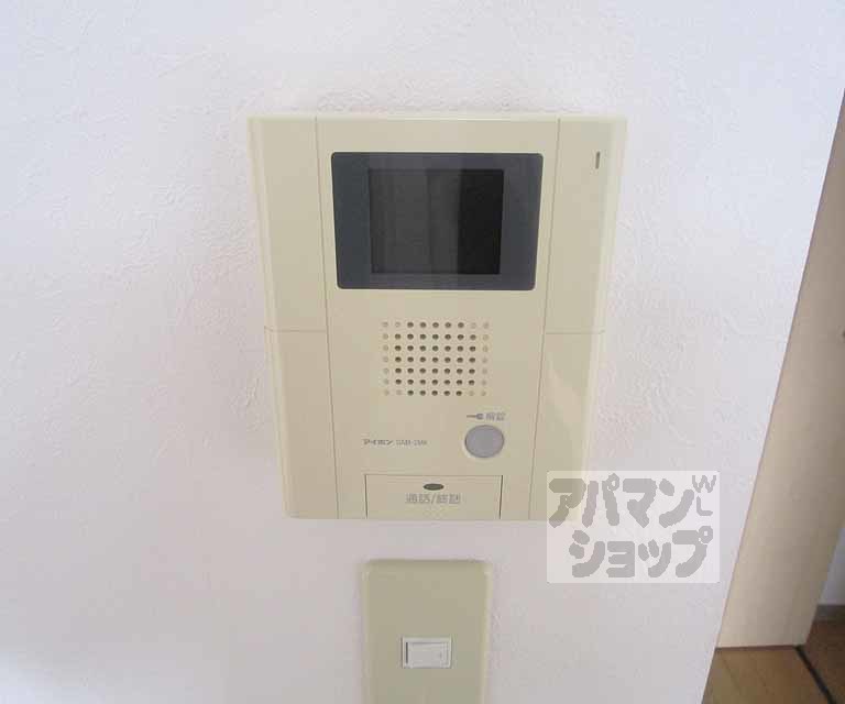 セキュリティ　３１０号室の写真です。