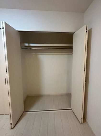 収納　別部屋の画像を使用しております。
