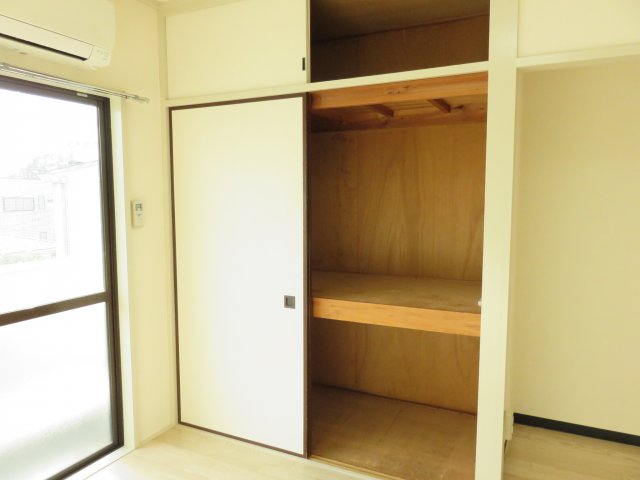 収納　他のお部屋の参考写真となります。