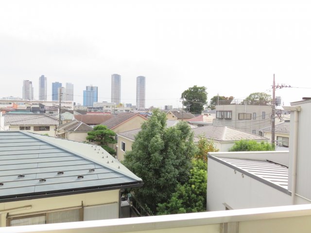 眺望　他のお部屋の参考写真となります。