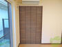 収納　各部屋に収納が付いていますので便利ですね～