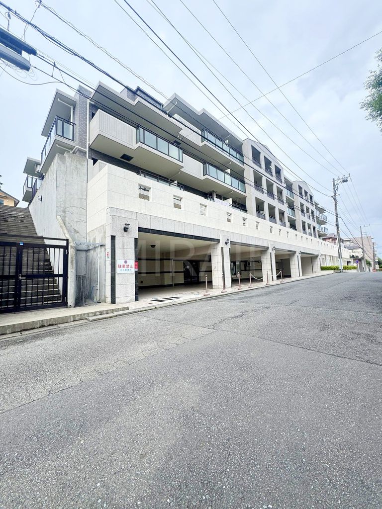 建物外観　眺望