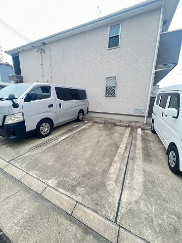 建物外観　おしゃれな外観です