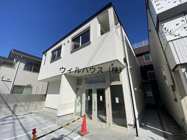 建物外観　完成予想図