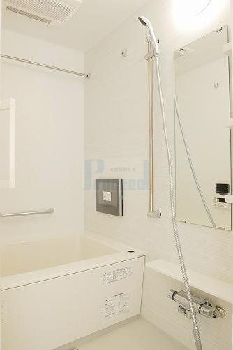 バス・シャワールーム　※別部屋参考写真※現況優先です