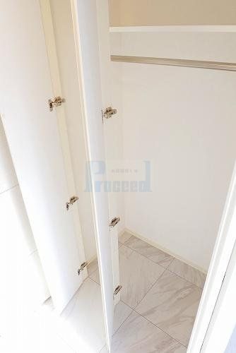 収納　※別部屋参考写真※現況優先です