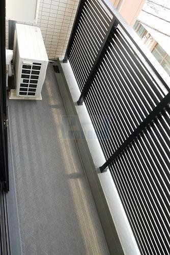 バルコニー　※別部屋参考写真※現況優先です