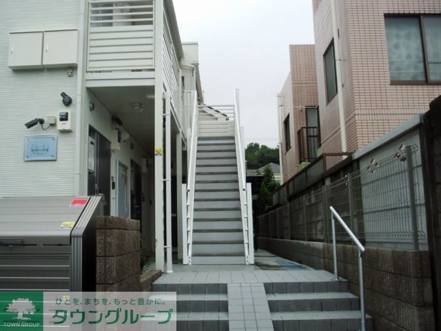 エントランス　★入口★