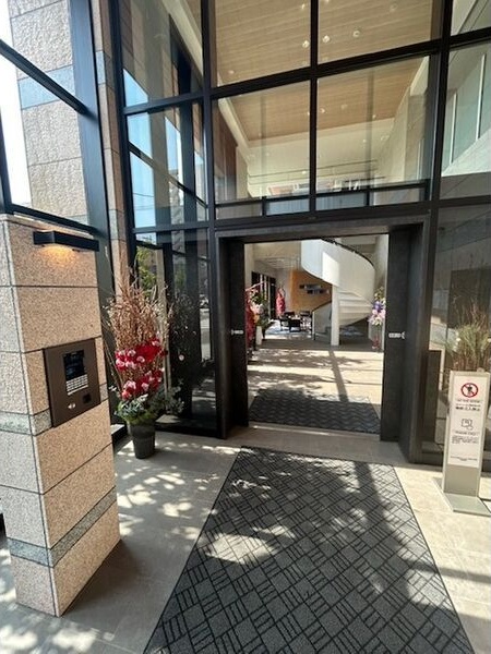 エントランス