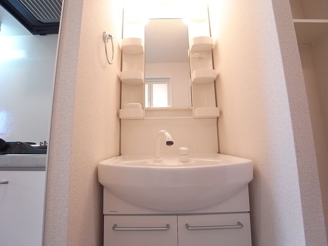 洗面設備　シャンプードレッサー