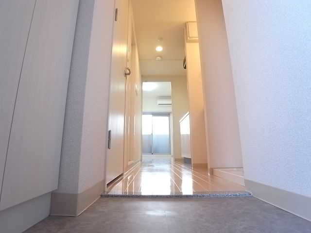 玄関　廊下