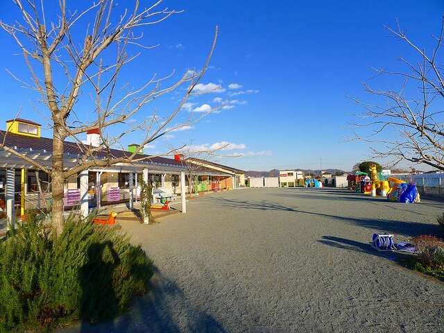幼稚園・保育園　笠懸いずみ第二保育園（幼稚園・保育園）まで300m