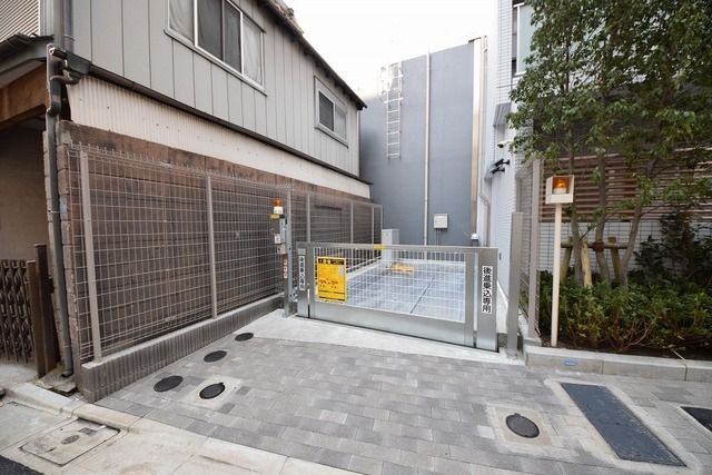 駐車場　★駐車場★