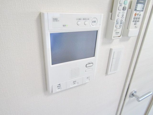 その他設備　★モニタ付きインターフォン★