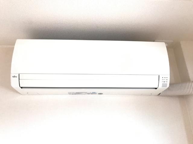その他設備　エアコン