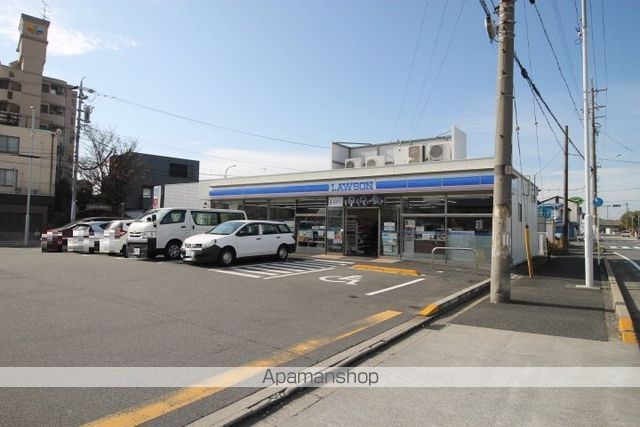 コンビニ　ローソン（コンビニ）まで991m