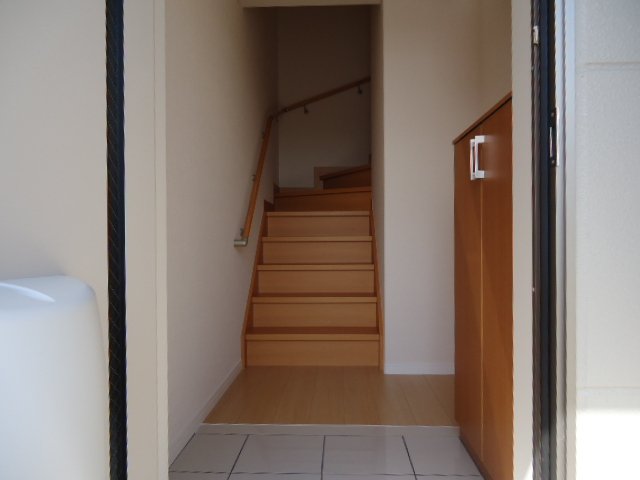 玄関　玄関
