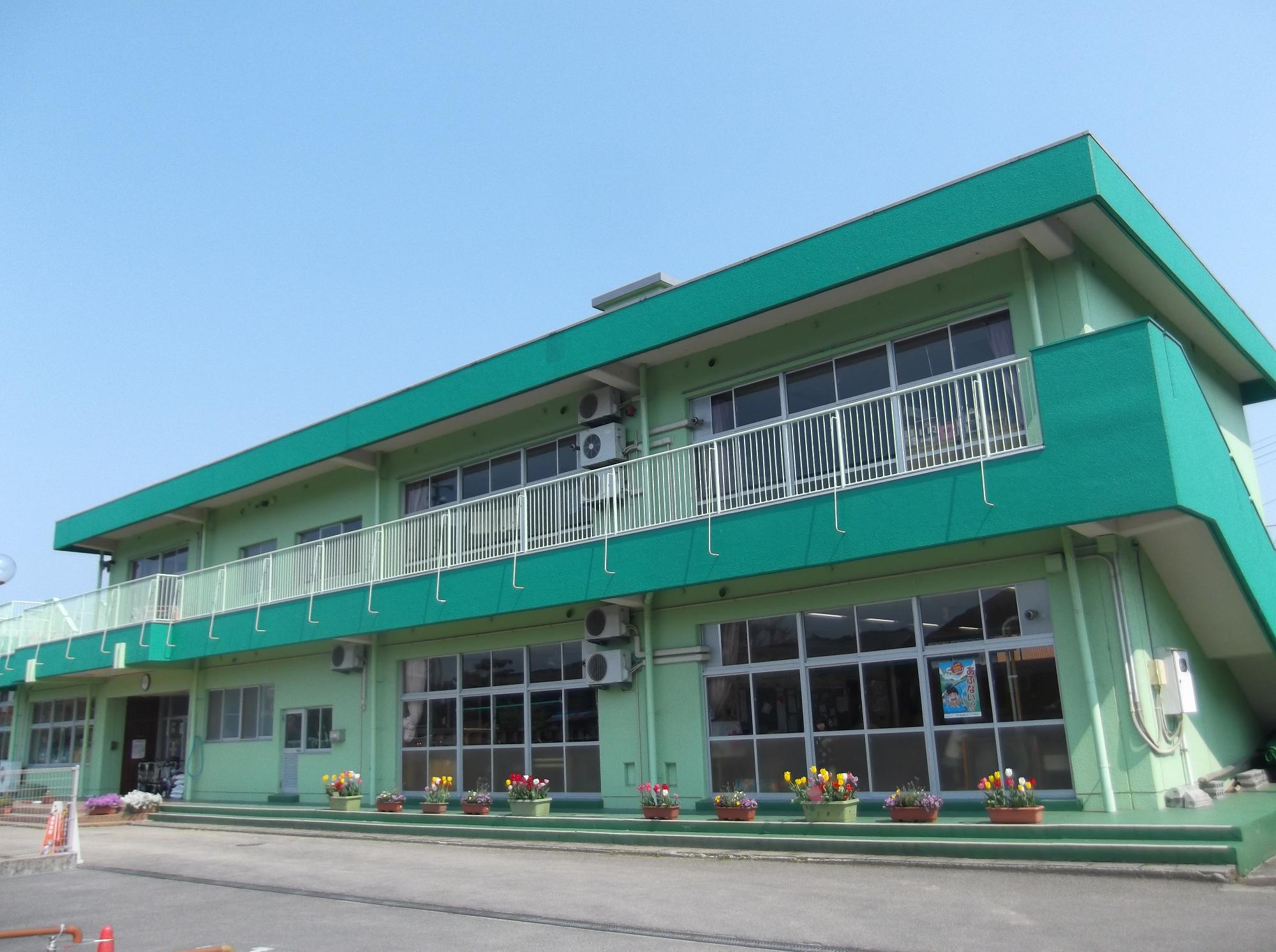 幼稚園・保育園　月岡保育所（幼稚園・保育園）まで1330m