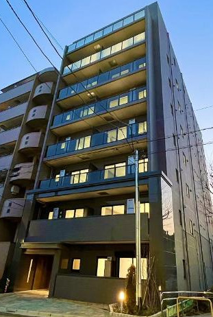 建物外観　外観もきれいです