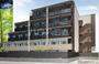 武蔵中原駅より徒歩12分 3階 築1年2ヶ月の賃貸物件